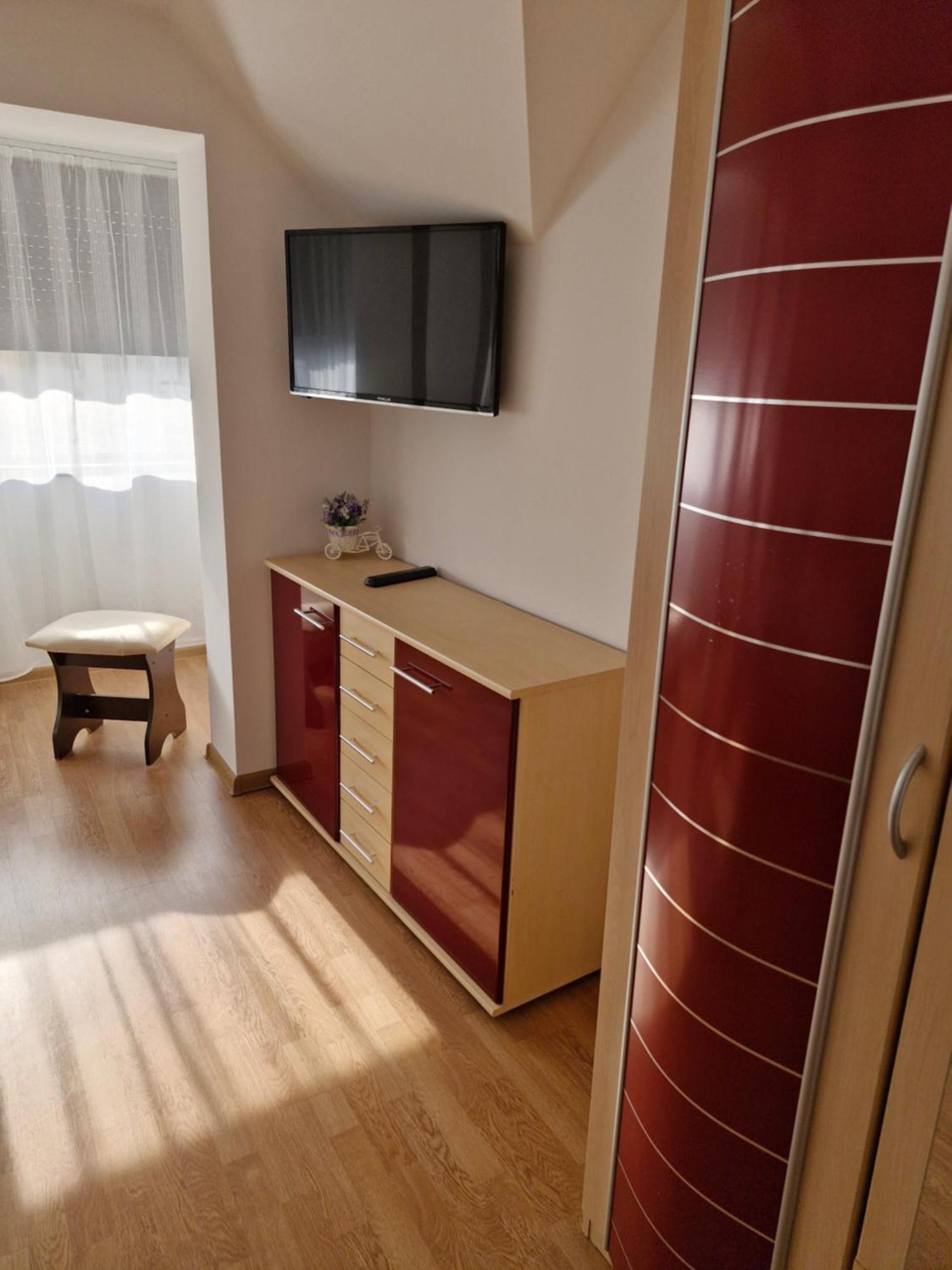 Mary Apartment シビウ エクステリア 写真