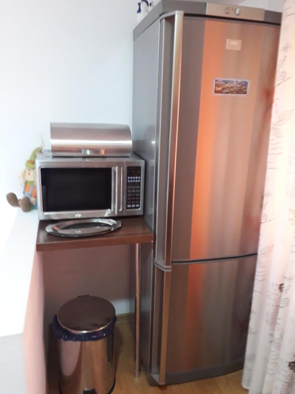 Mary Apartment シビウ エクステリア 写真