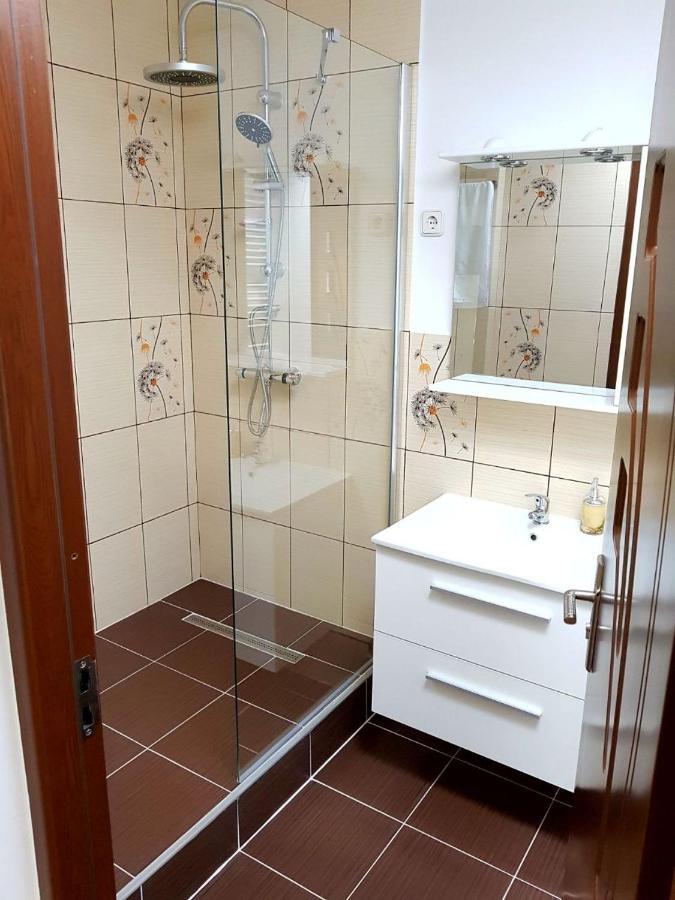 Mary Apartment シビウ エクステリア 写真