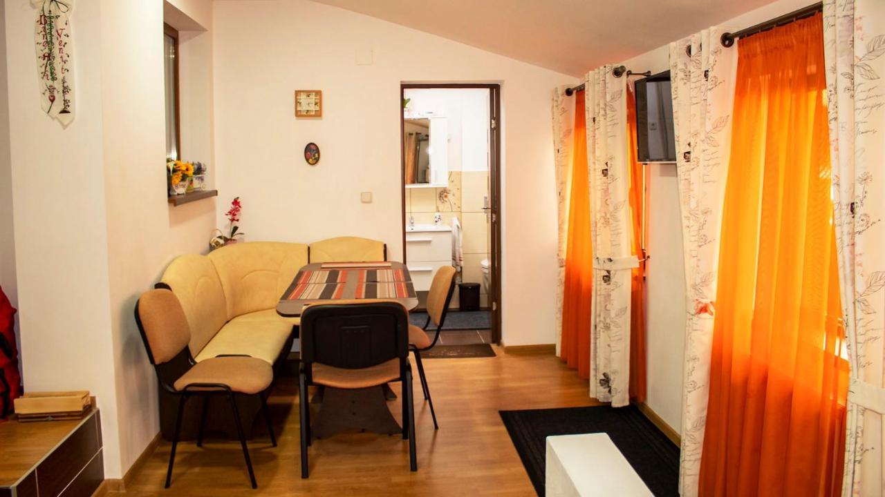 Mary Apartment シビウ エクステリア 写真