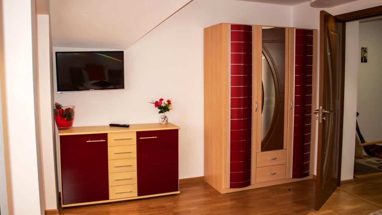 Mary Apartment シビウ エクステリア 写真
