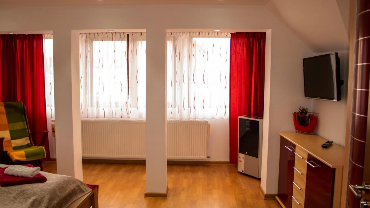 Mary Apartment シビウ エクステリア 写真
